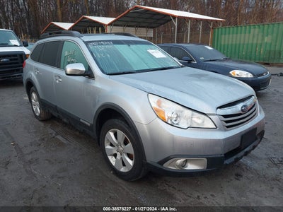 Subaru Outback 2012