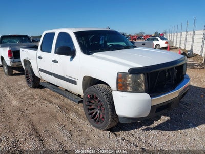 Chevrolet Silverado 2007