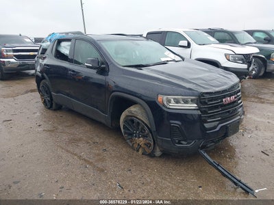Gmc Acadia 2022