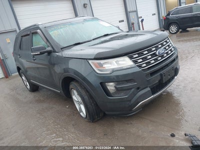 Ford Explorer 2016