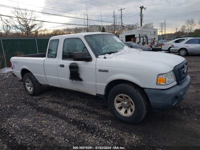Ford Ranger 2010