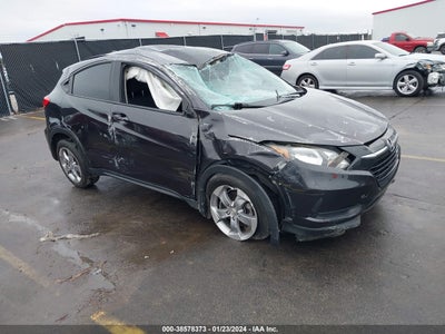 Honda Hr-v 2017