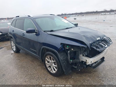 Jeep Cherokee 2015