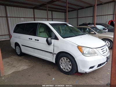 Honda Odyssey 2009