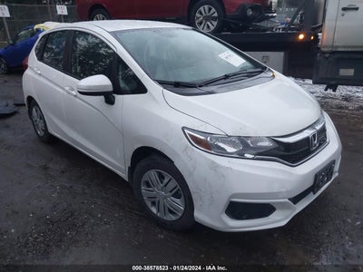 Honda Fit 2020