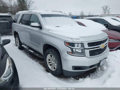 Chevrolet Tahoe 2015