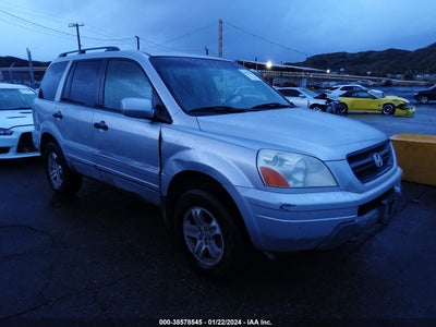 Honda Pilot 2004