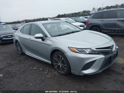 Toyota Camry 2018