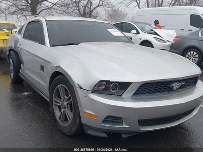 Ford Mustang 2012