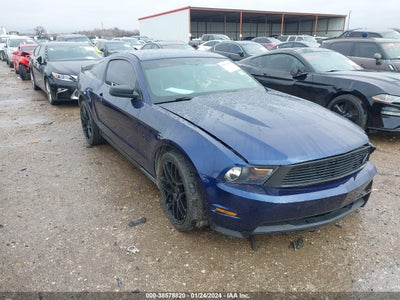 Ford Mustang 2011