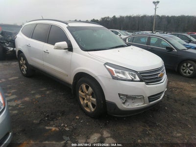 Chevrolet Traverse 2016