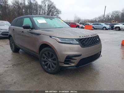 Land Rover Range Rover Velar 2020