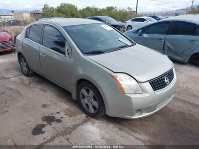 Nissan Sentra 2008