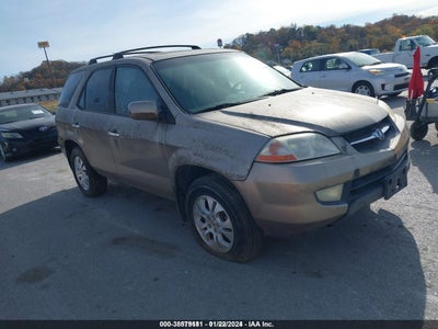 ACURA MDX 2003