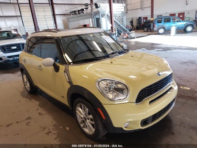 Mini Cooper 2012