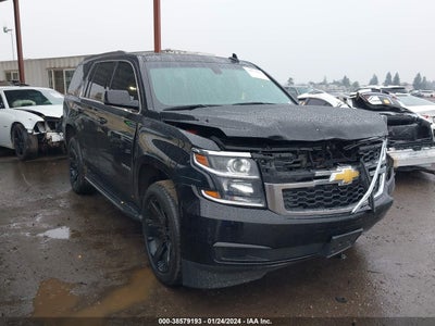 Chevrolet Tahoe 2019