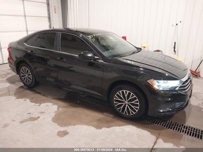 Volkswagen Jetta 2021