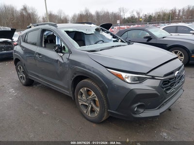 Subaru Crosstrek 2024