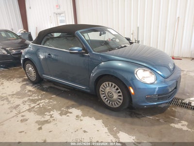 Volkswagen Beetle 2016