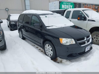 Dodge Grand caravan 2014
