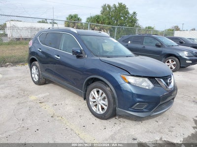 Nissan Rogue 2016
