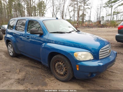 Chevrolet Hhr 2010