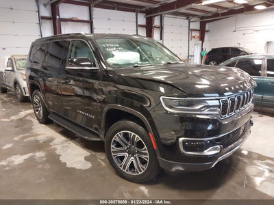 Jeep Wagoneer 2022