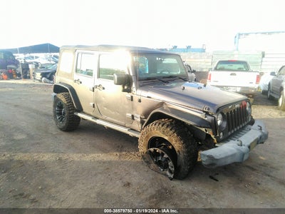 Jeep Wrangler 2016