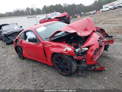 Scion Fr-s 2015