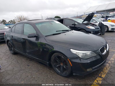 Bmw 5 series 2010