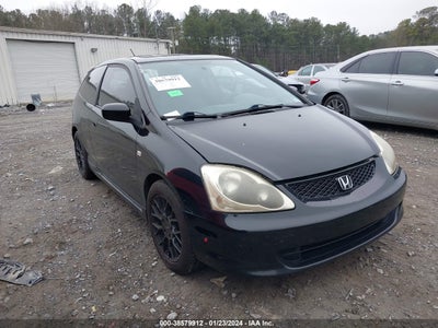 Honda Civic 2004