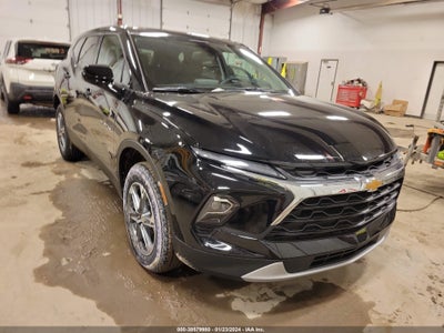 Chevrolet Blazer 2024