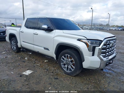 Toyota Tundra 2022