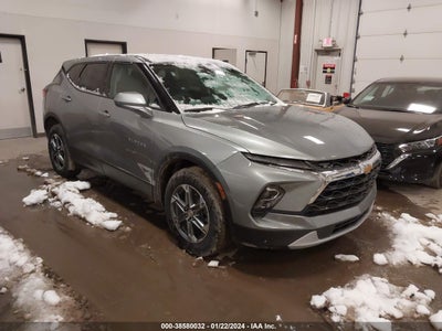 Chevrolet Blazer 2024
