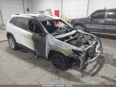 Jeep Cherokee 2020