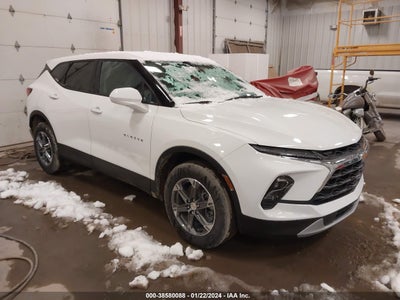Chevrolet Blazer 2024