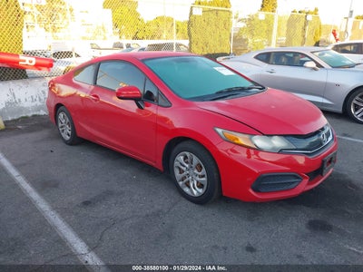 Honda Civic 2015