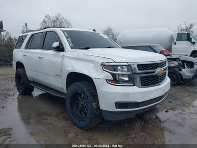 Chevrolet Tahoe 2015