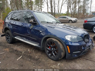 Bmw X5 2011