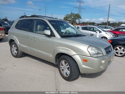 Hyundai Tucson 2007