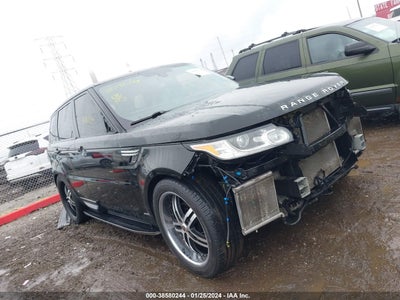 Land rover Range rover sport 2014