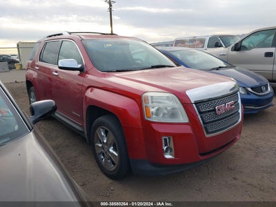 Gmc Terrain 2014
