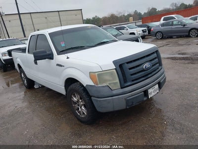 Ford F-150 2010
