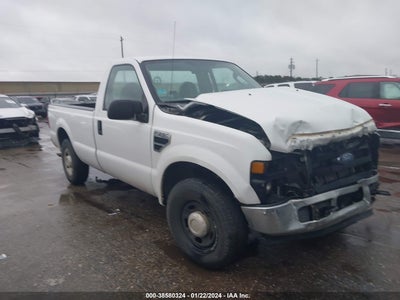 Ford F-250 2008