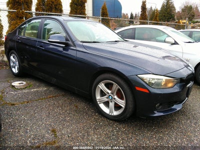 Bmw 3 series 2015