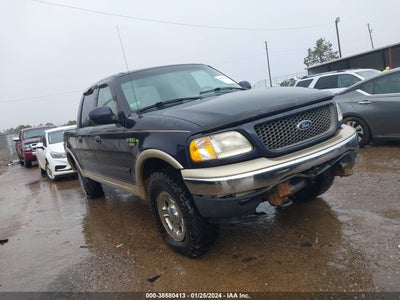 Ford F-150 2001