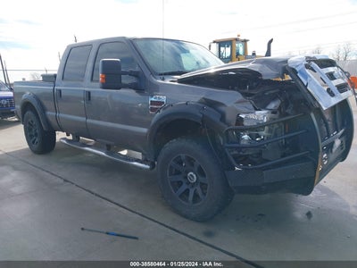 Ford F-250 2010