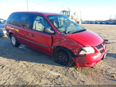 Dodge Grand caravan 2002