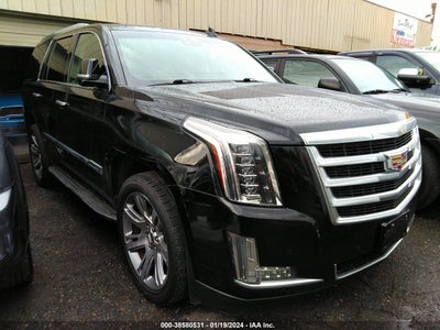 Cadillac Escalade 2016