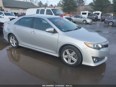 Toyota Camry 2013